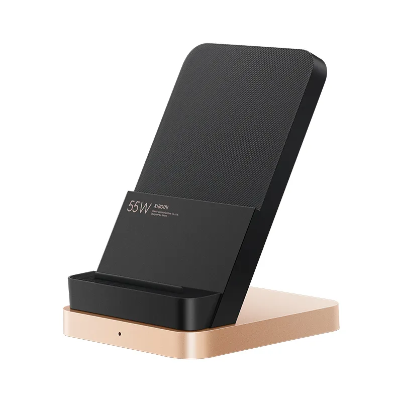 Original Xiaomi 55W Vertical Wireless Charger with Built-in 